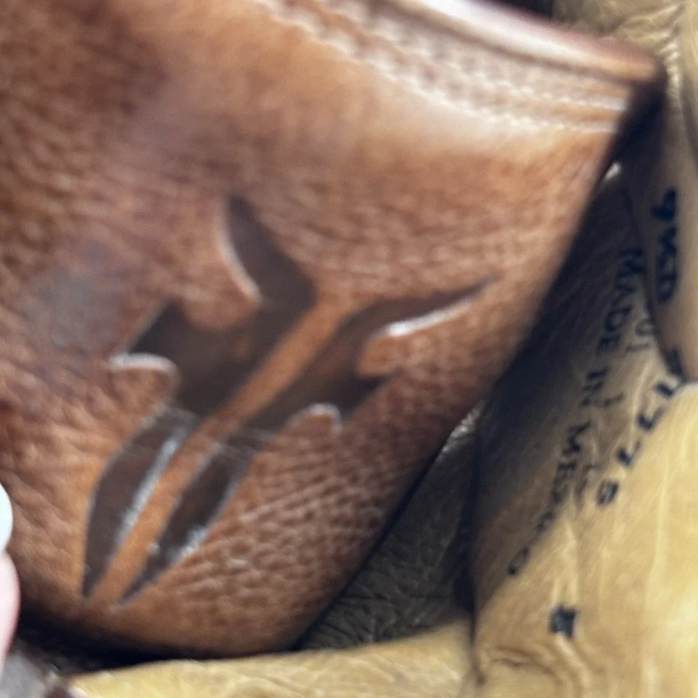 FRYE AND CO. vintage frye