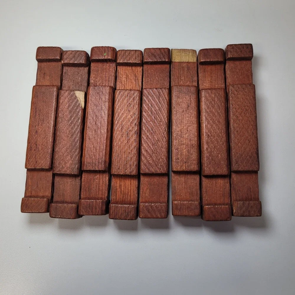 N/A vintage square