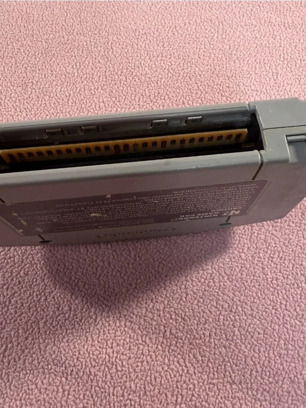 Nintendo original n64