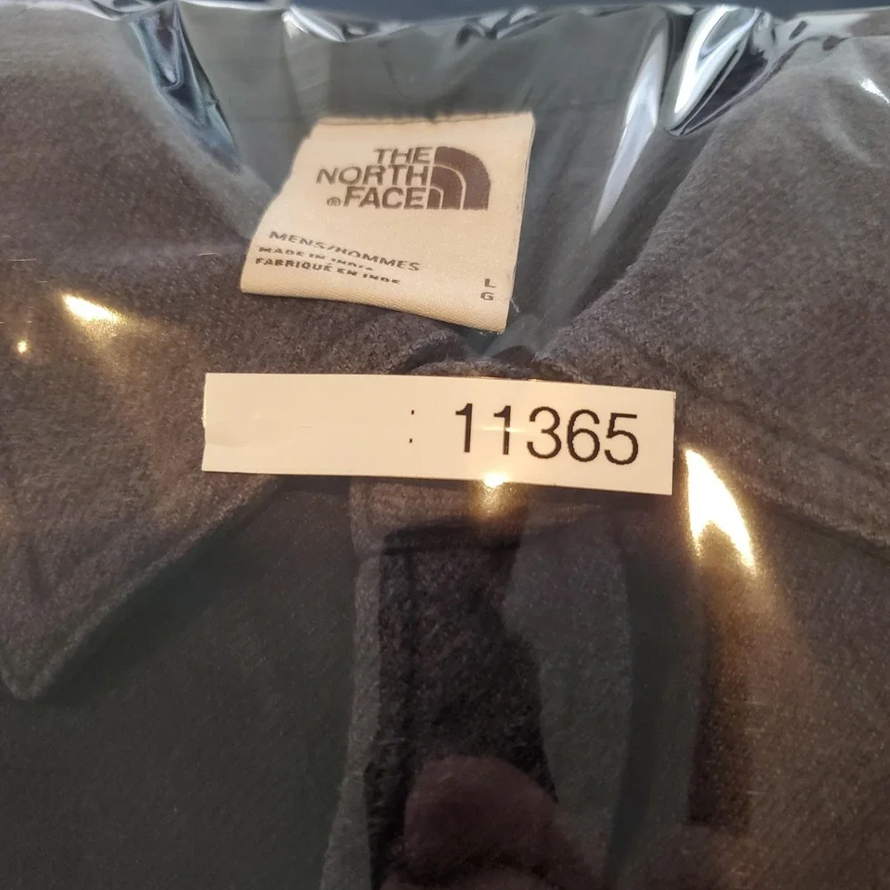 The North Face brand north