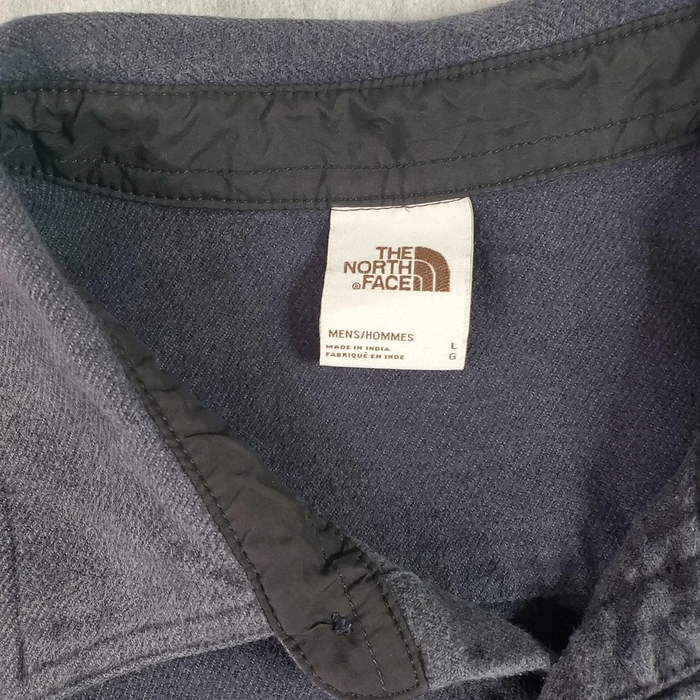 The North Face brand north