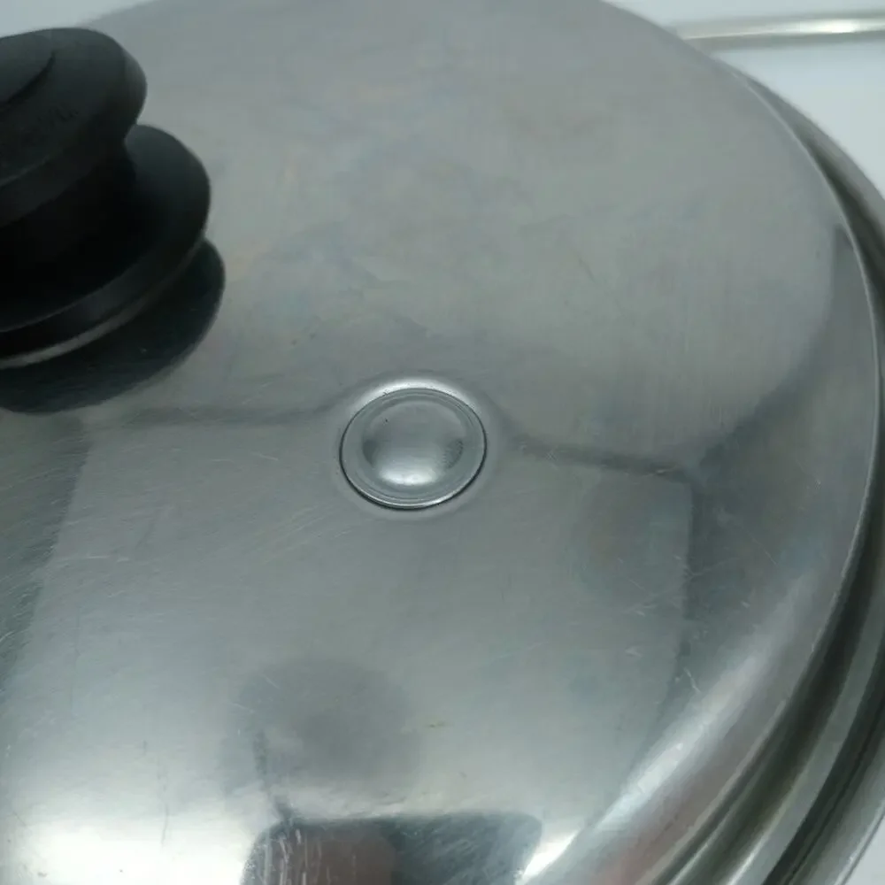 Saladmaster previously owned