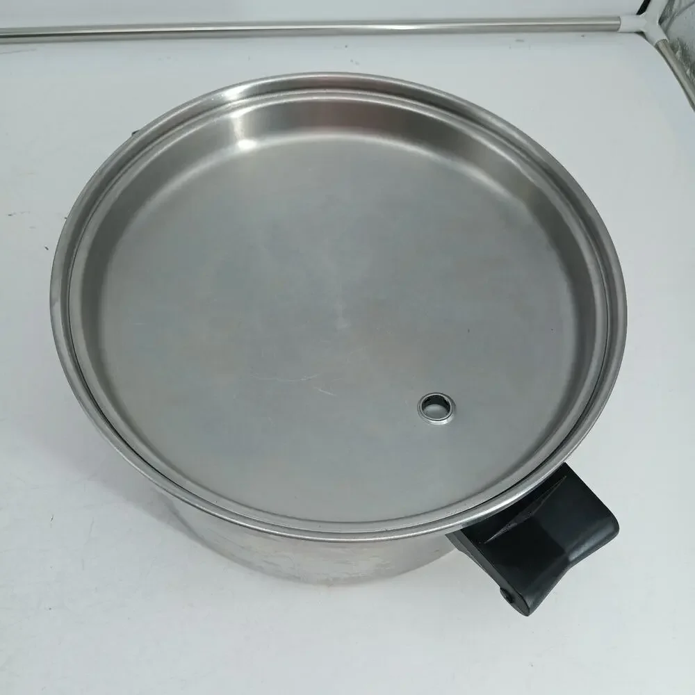 Saladmaster previously owned