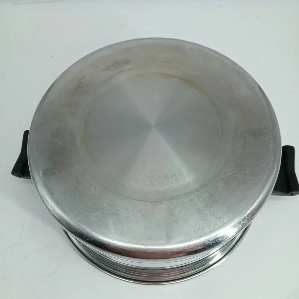 Saladmaster previously owned