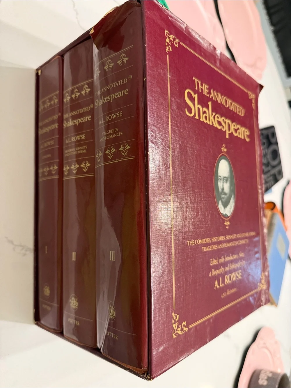 N/A classic hardback