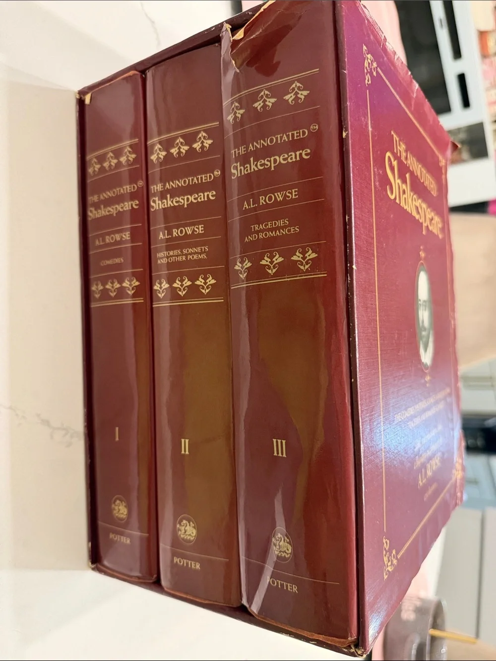 N/A classic hardback