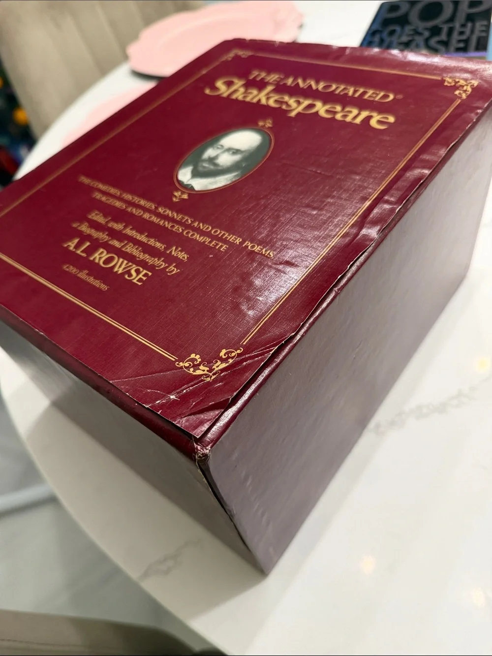 N/A classic hardback