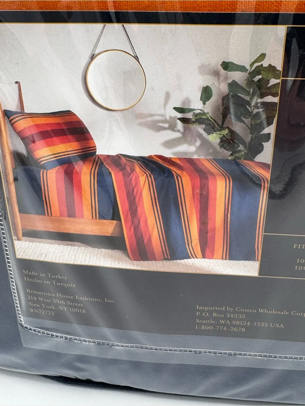 Pendleton twin flannel