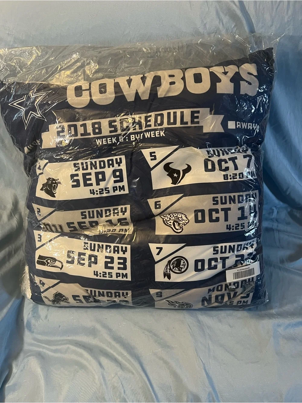 NFL brand new