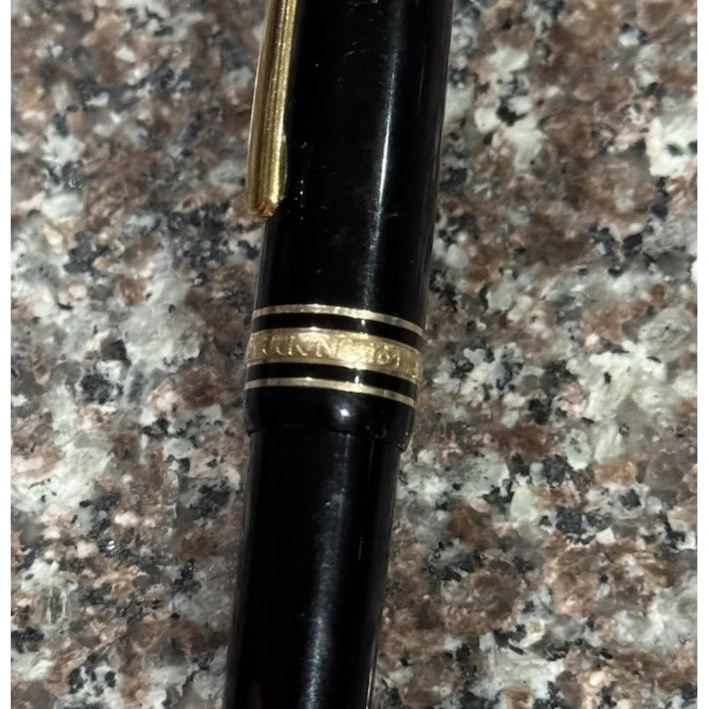 Montblanc please review