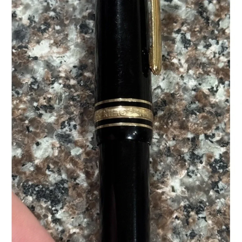 Montblanc please review