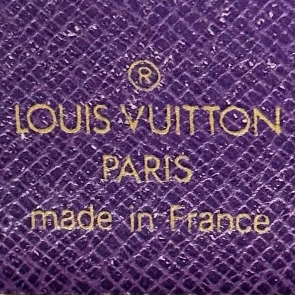 🟣🟡 L\/ EPI BIFOLD WALLET 🟡🟣