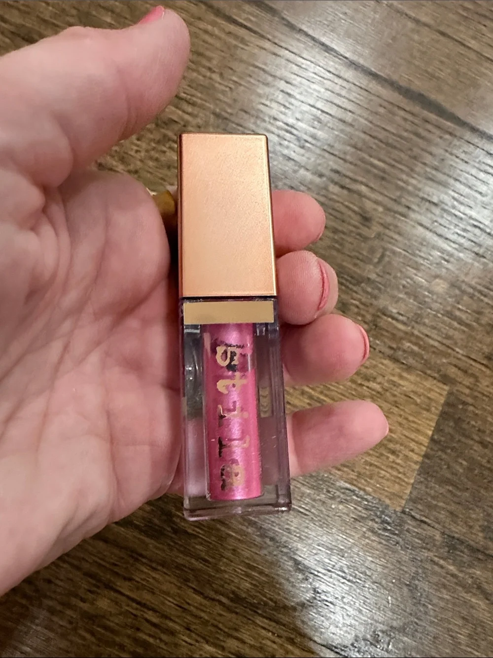 Stila high shine