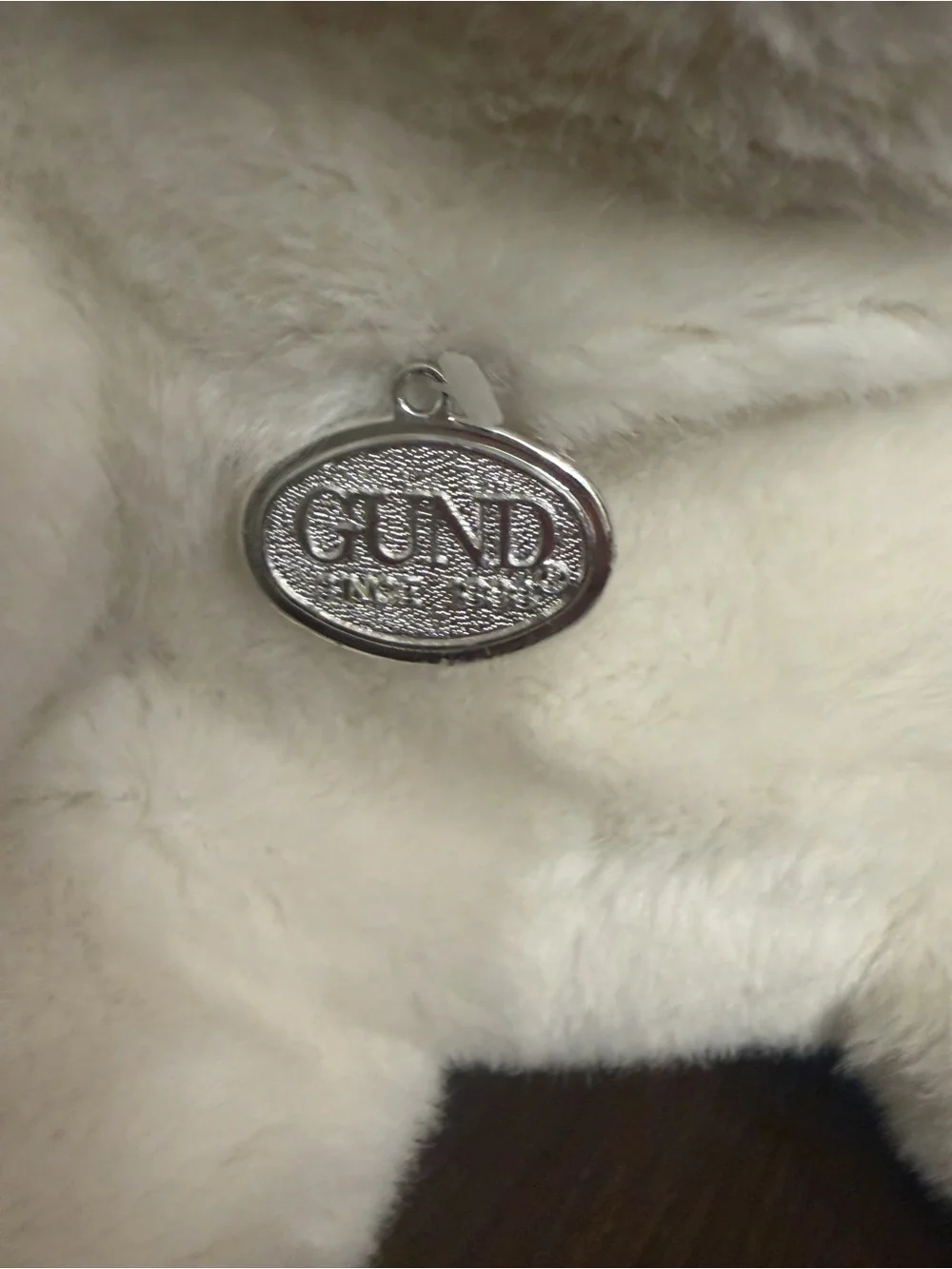 Gund stain back