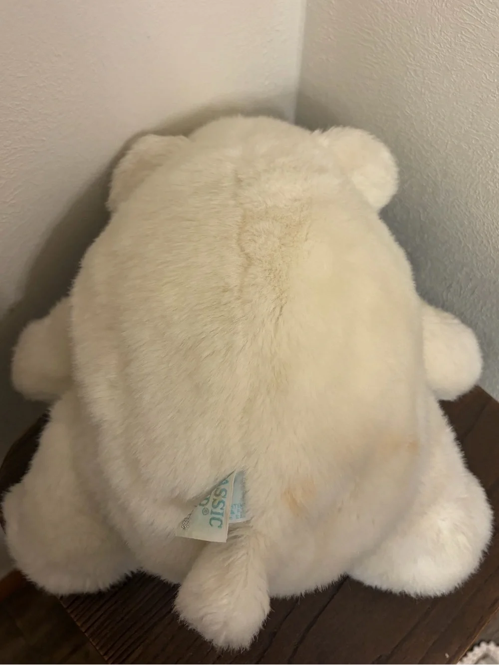 Gund stain back