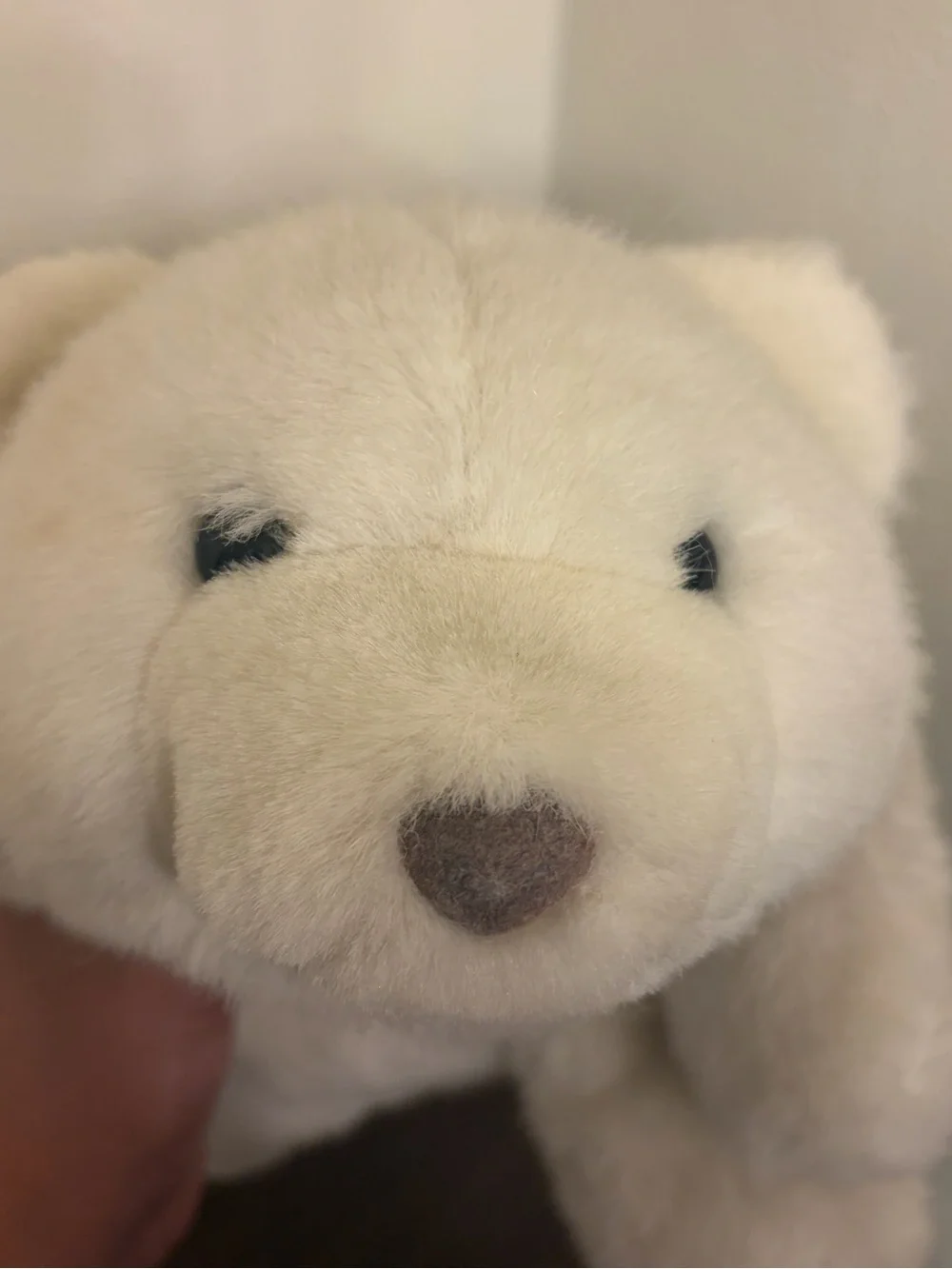 Gund stain back