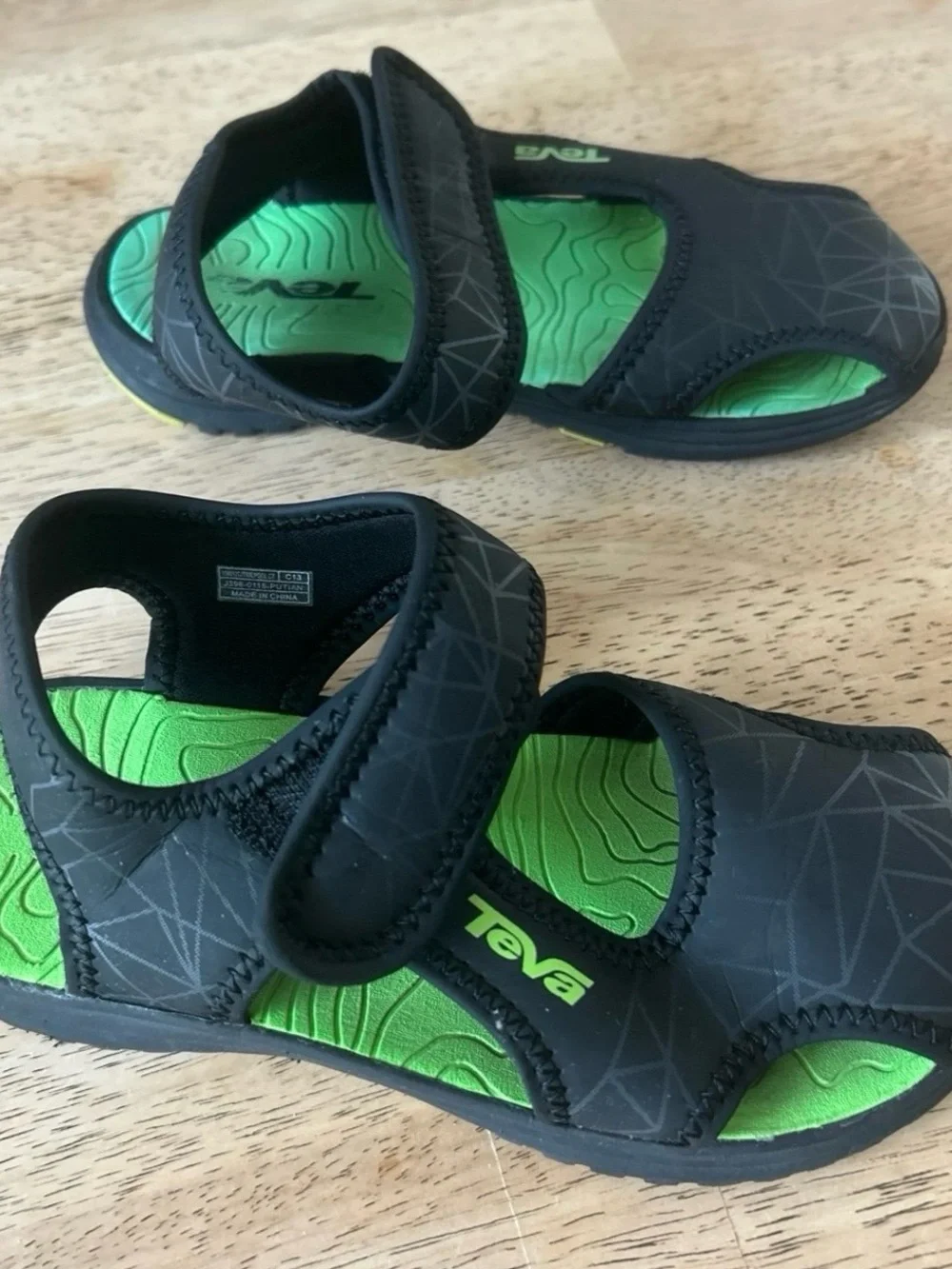 Teva good see