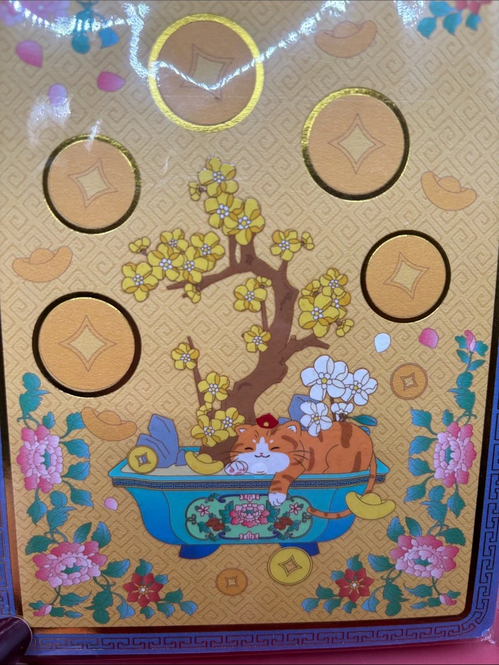 Lovepop lucky cat