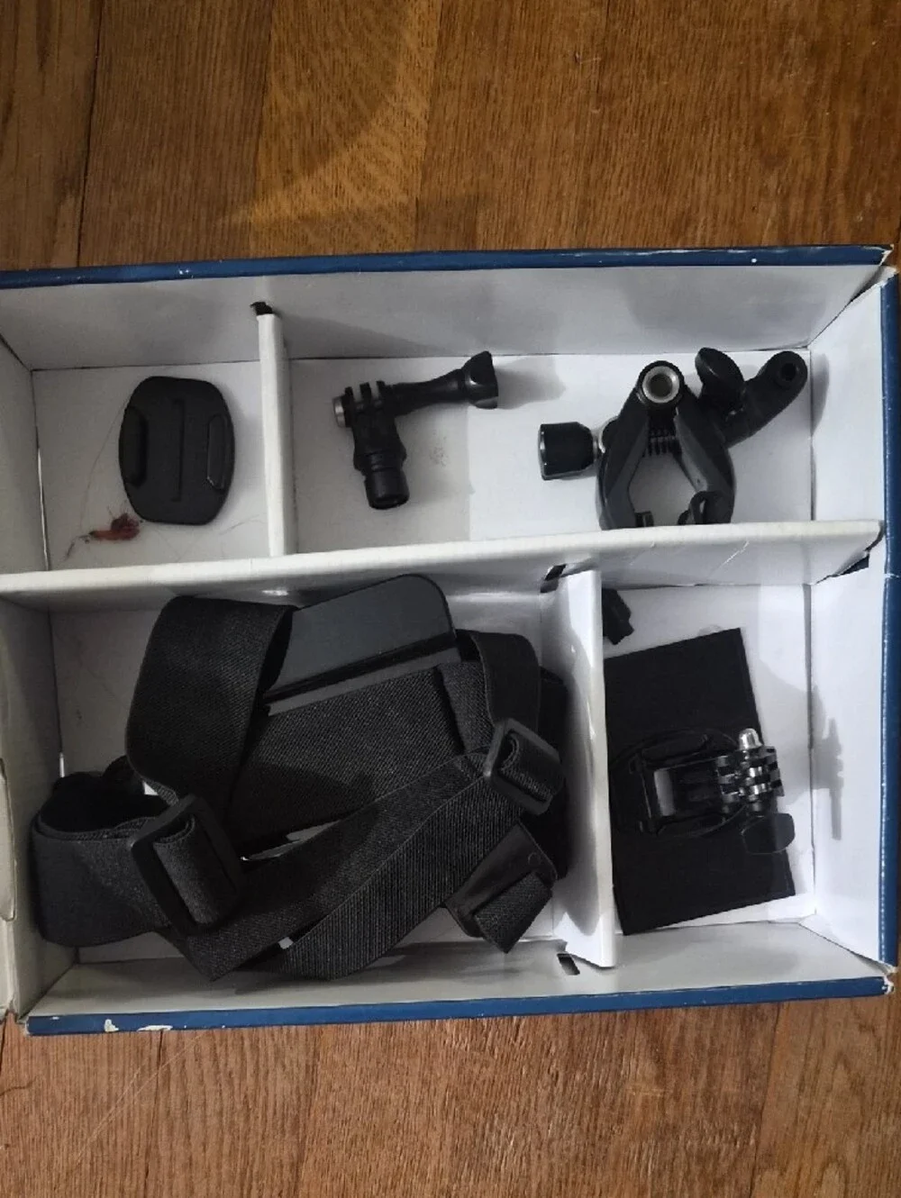Insignia accessory kit