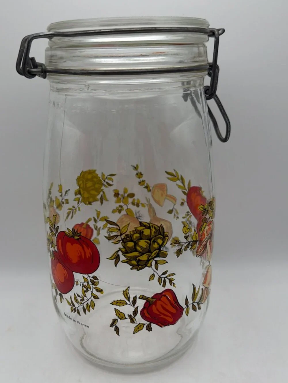 Arc France vintage glass