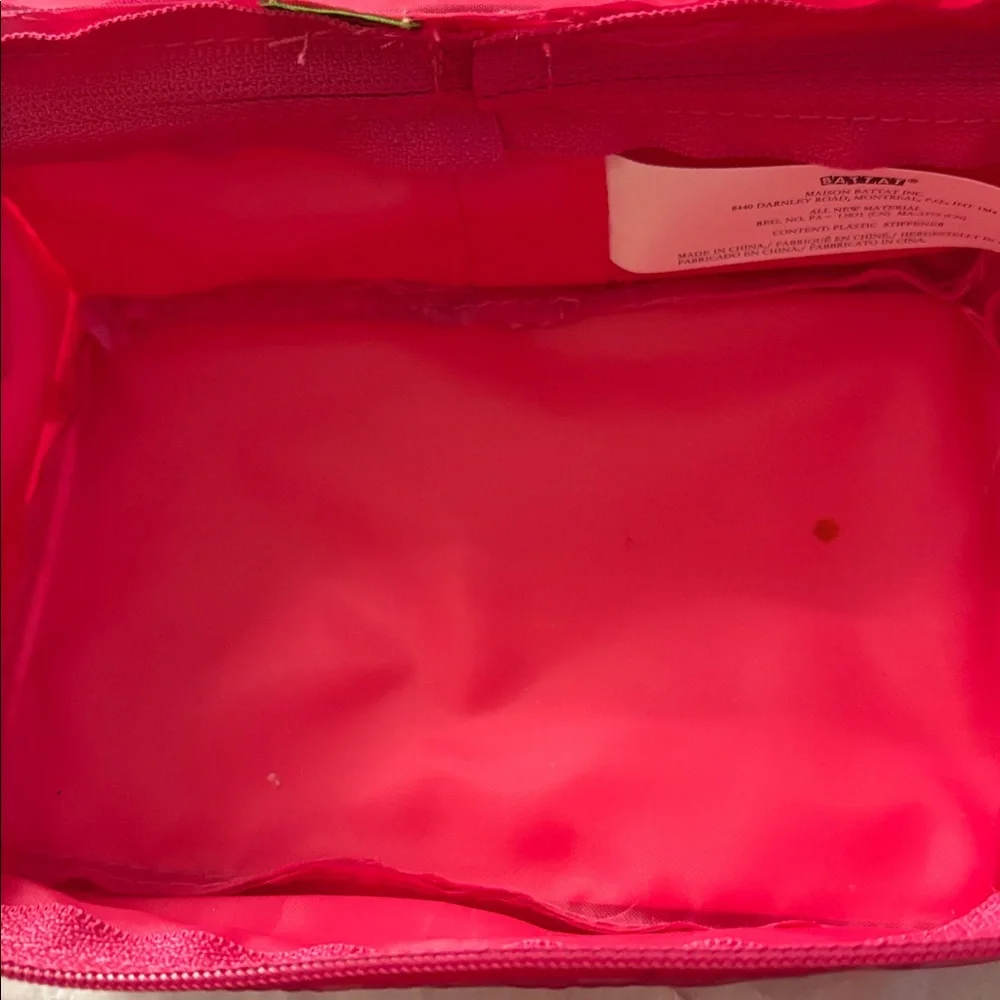 None bright pink