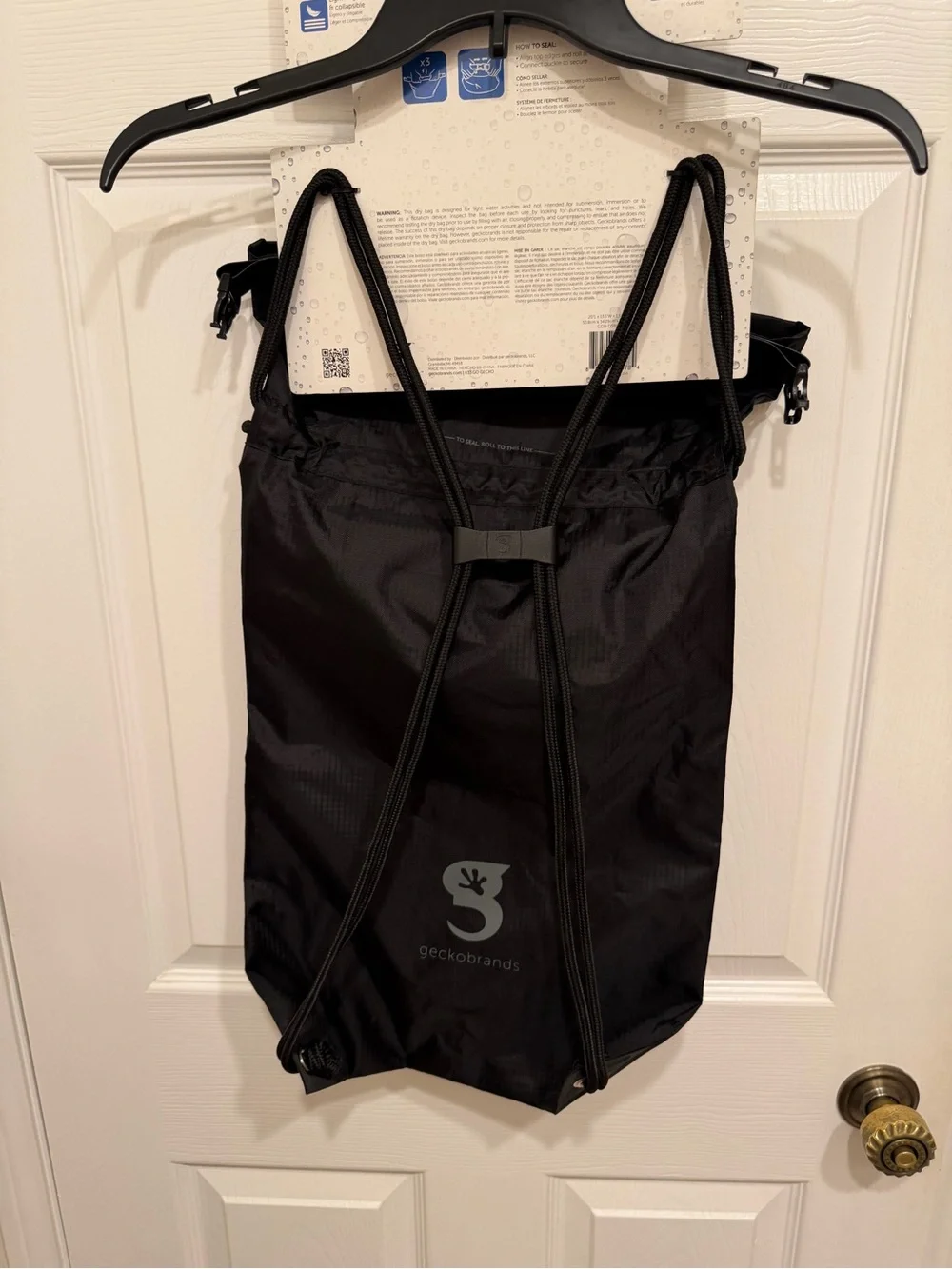 Geckobrands lightweight waterproof