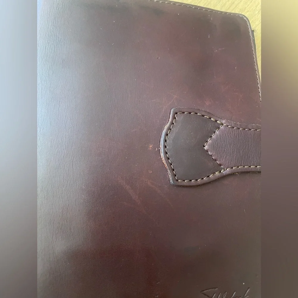 Saddleback Leather this good