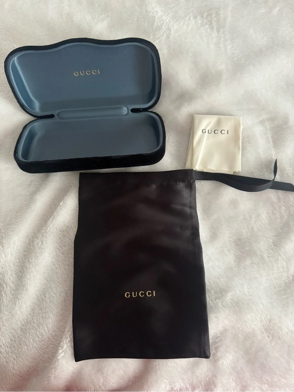 Gucci designer aviator