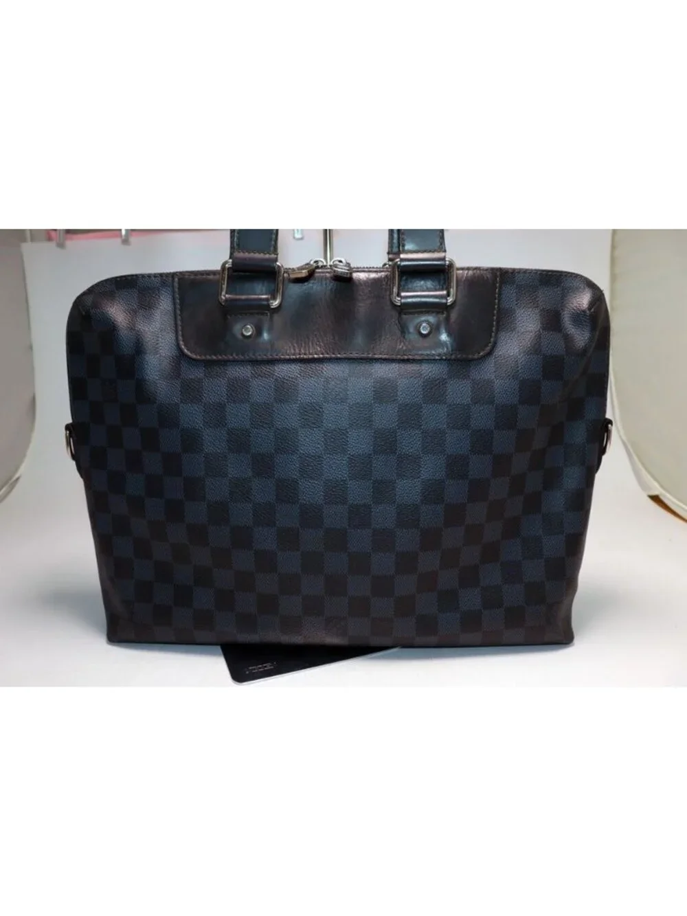 Louis Vuitton outside since