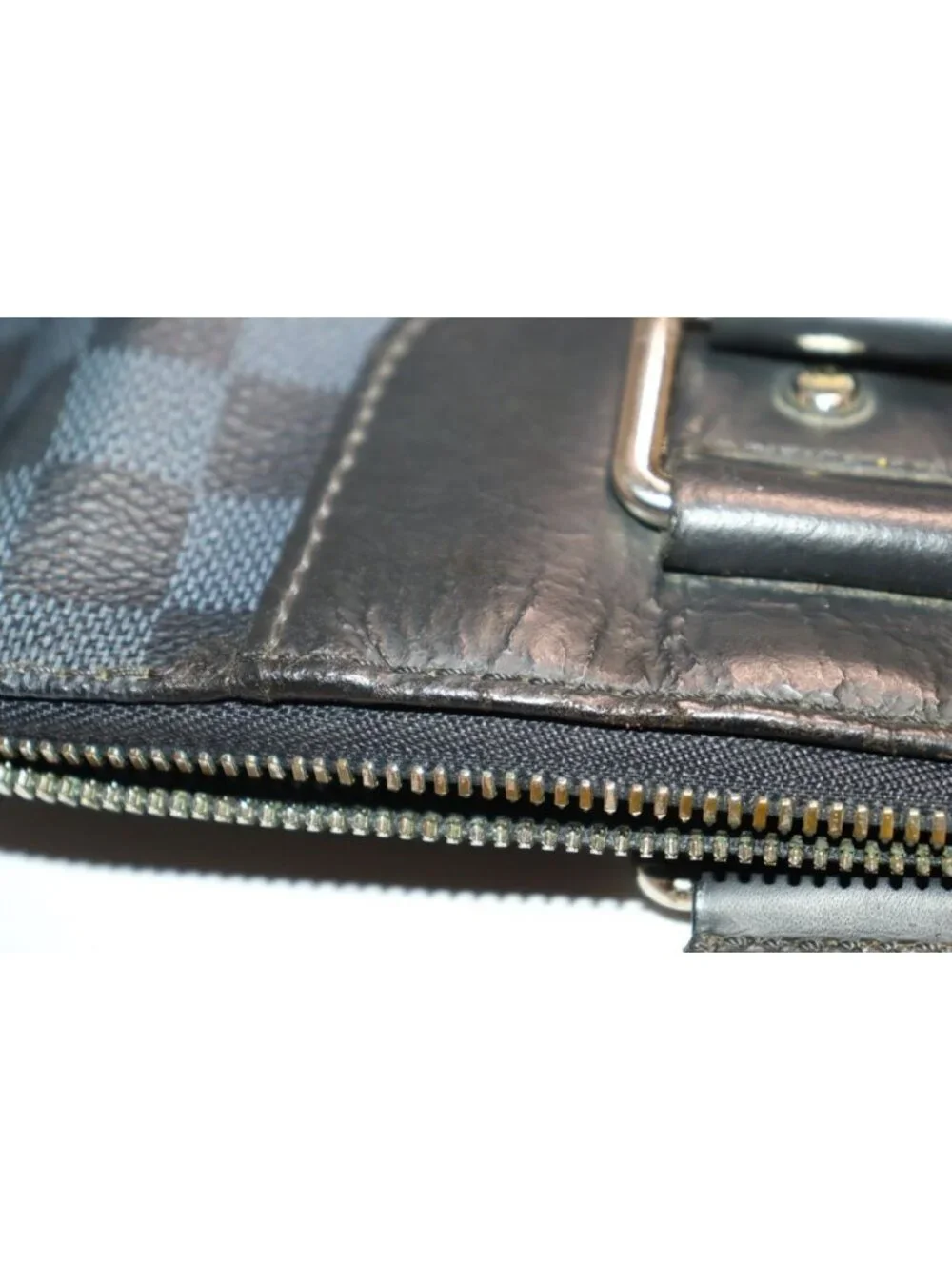 Louis Vuitton outside since