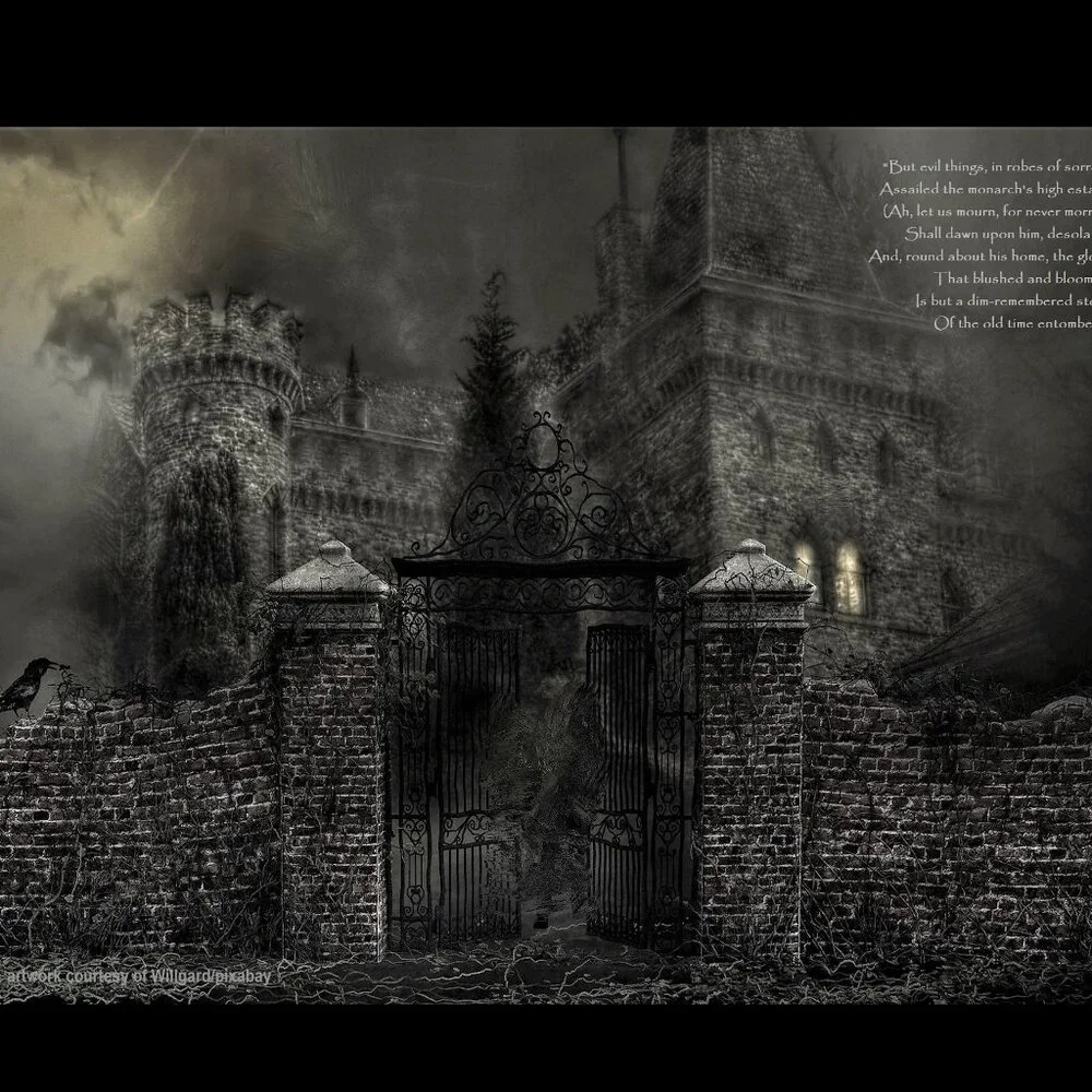 The Crafty Hobbit goth haunts