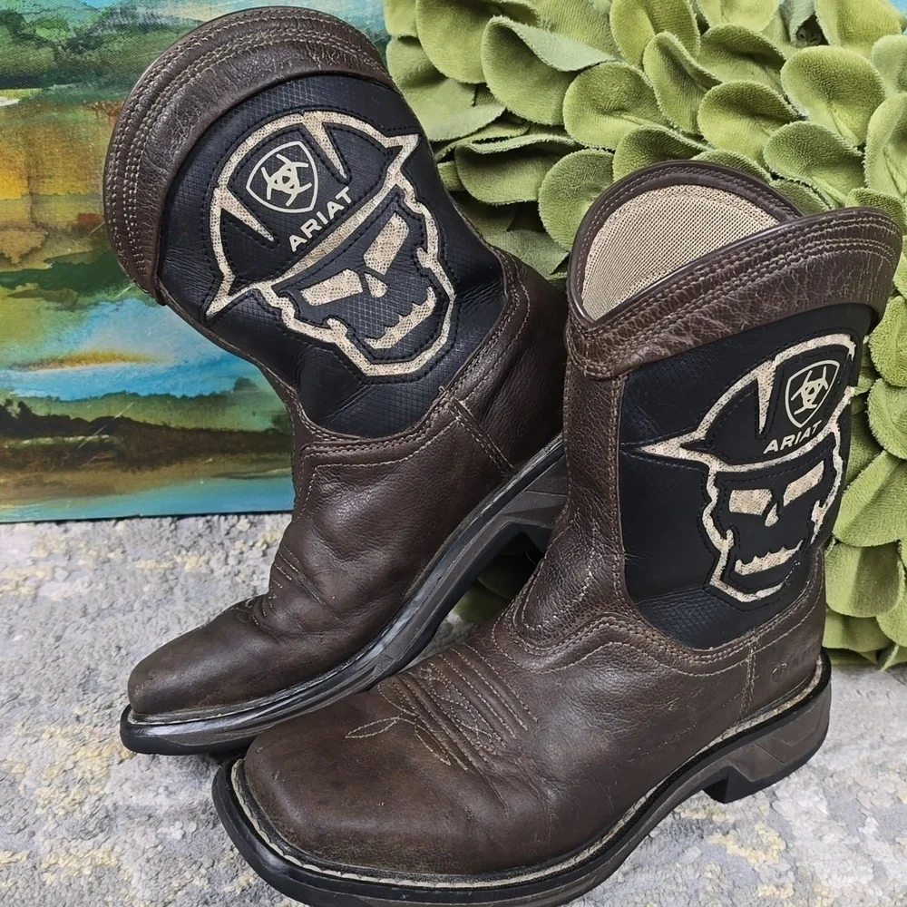 Ariat these boots