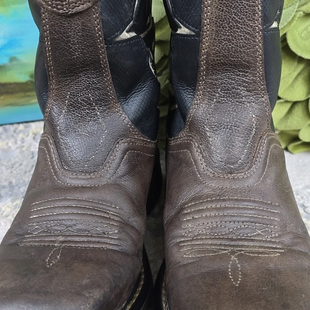 Ariat these boots