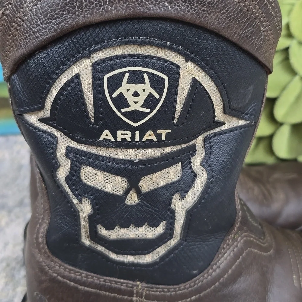 Ariat these boots