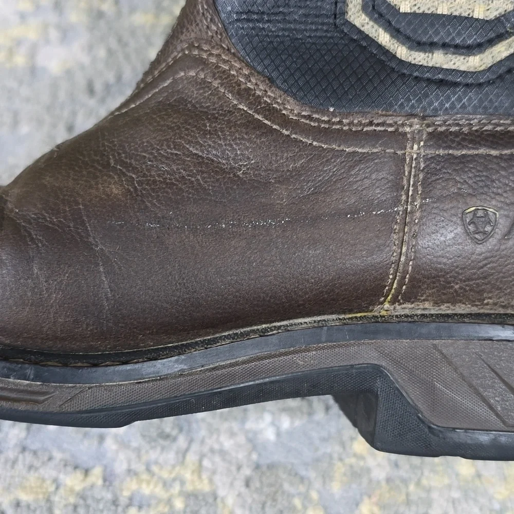 Ariat these boots