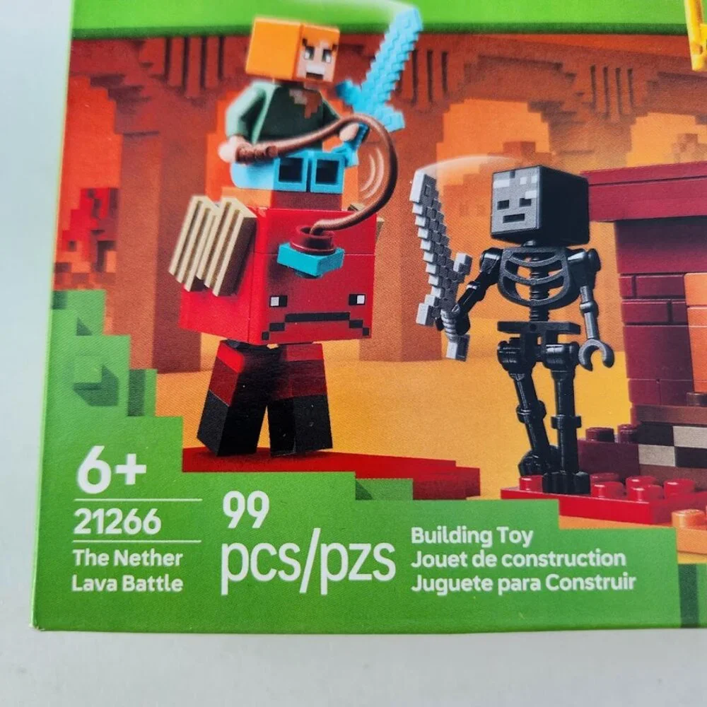 Lego new 21266