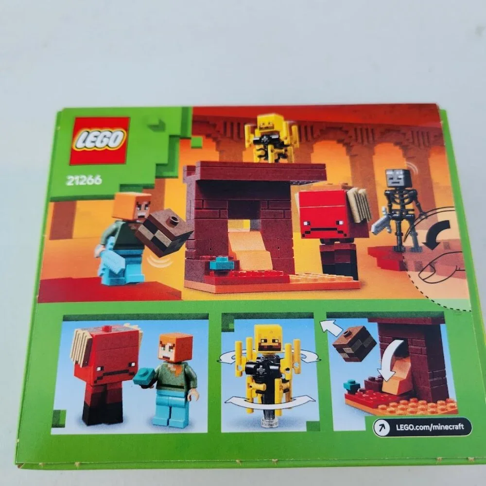 Lego new 21266
