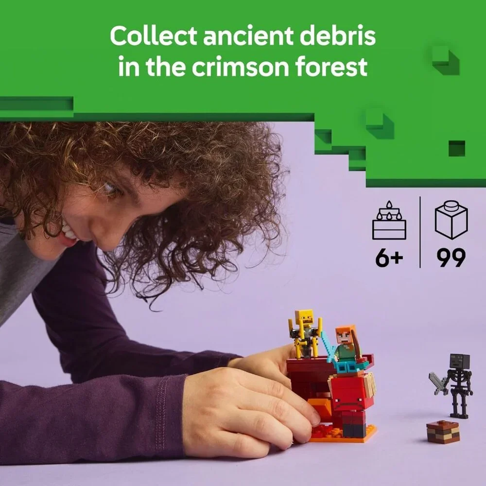 Lego new 21266