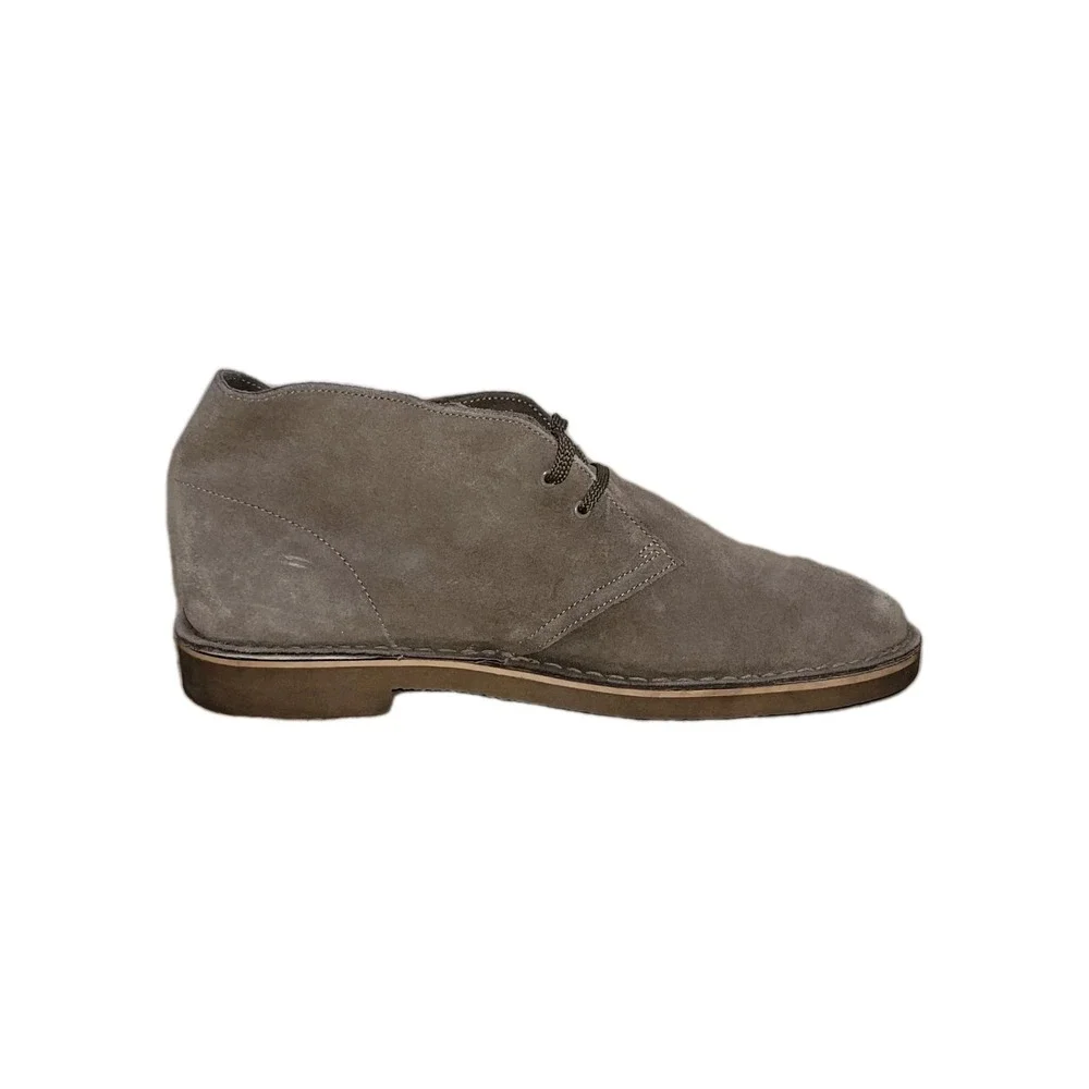 Clarks bushacre suede