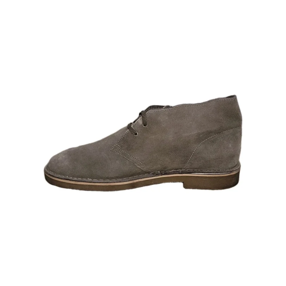 Clarks bushacre suede