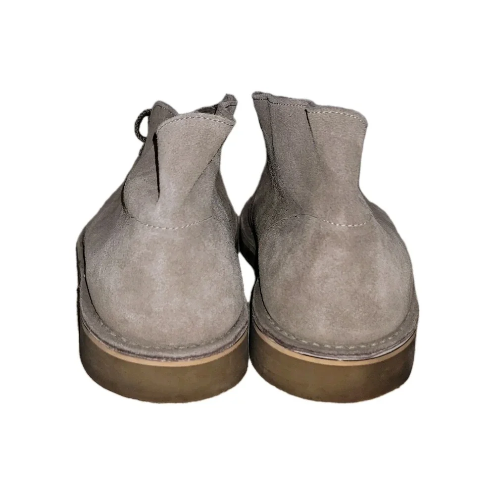 Clarks bushacre suede