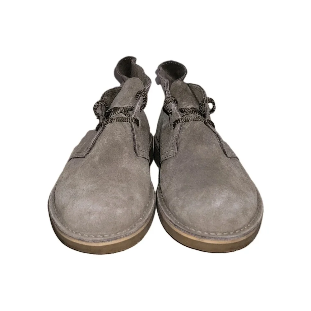 Clarks bushacre suede