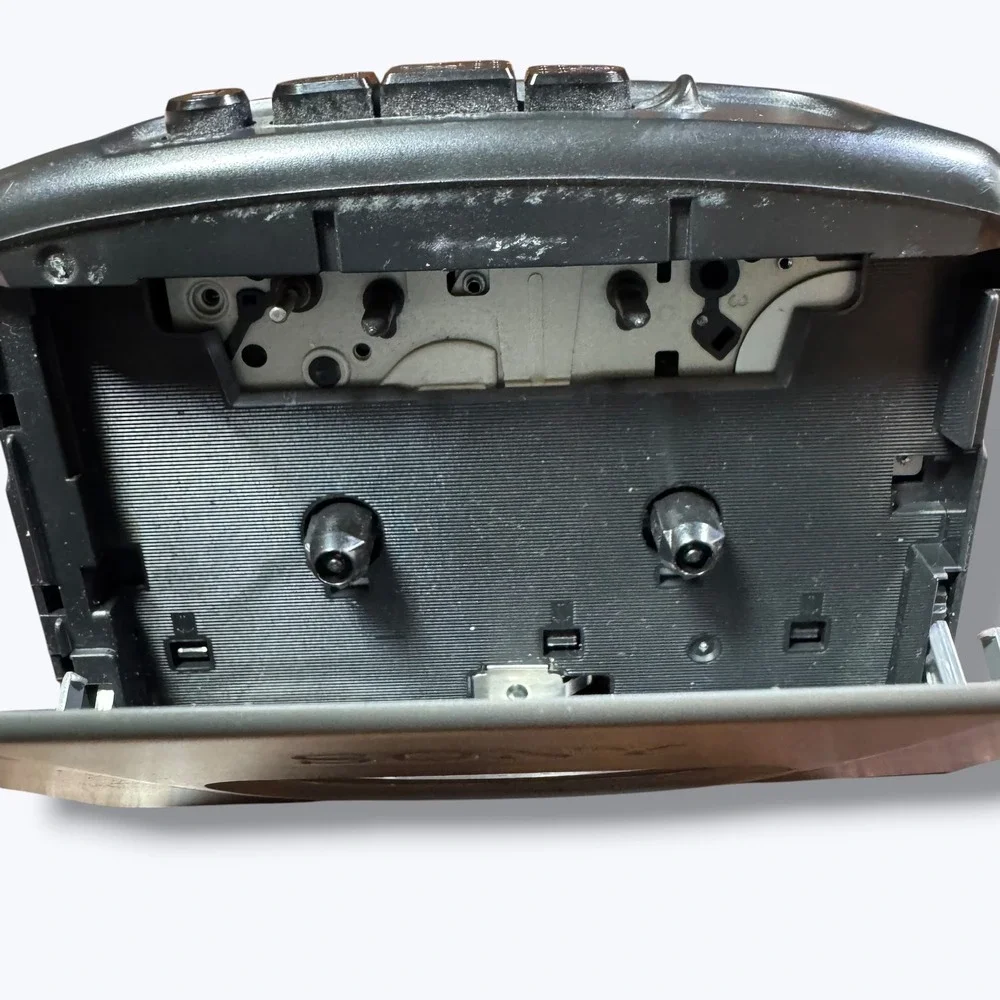 Sony powers radio