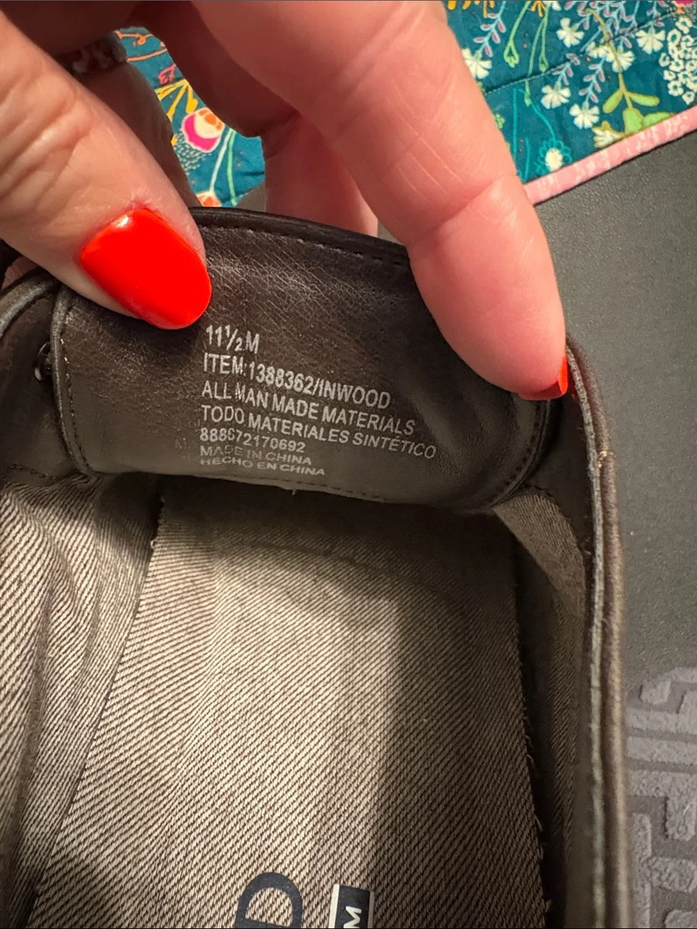 Izod new without