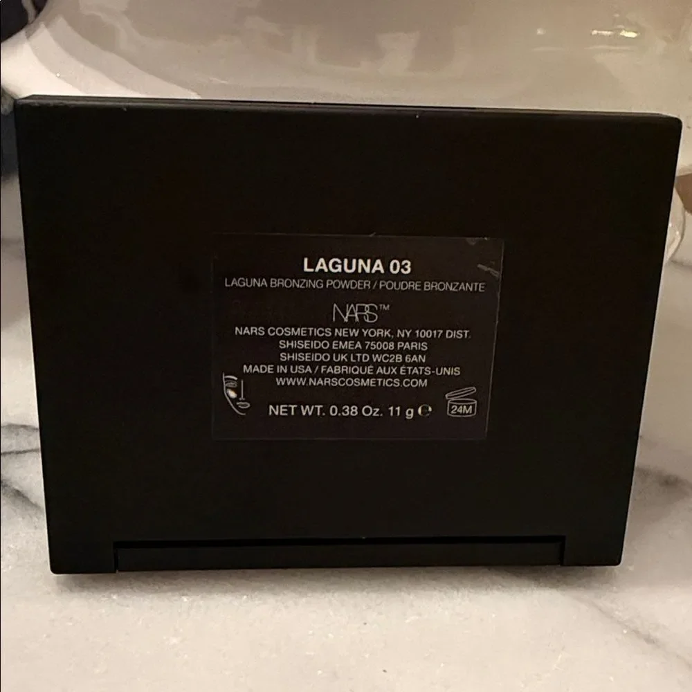 NARS bridge tone look
