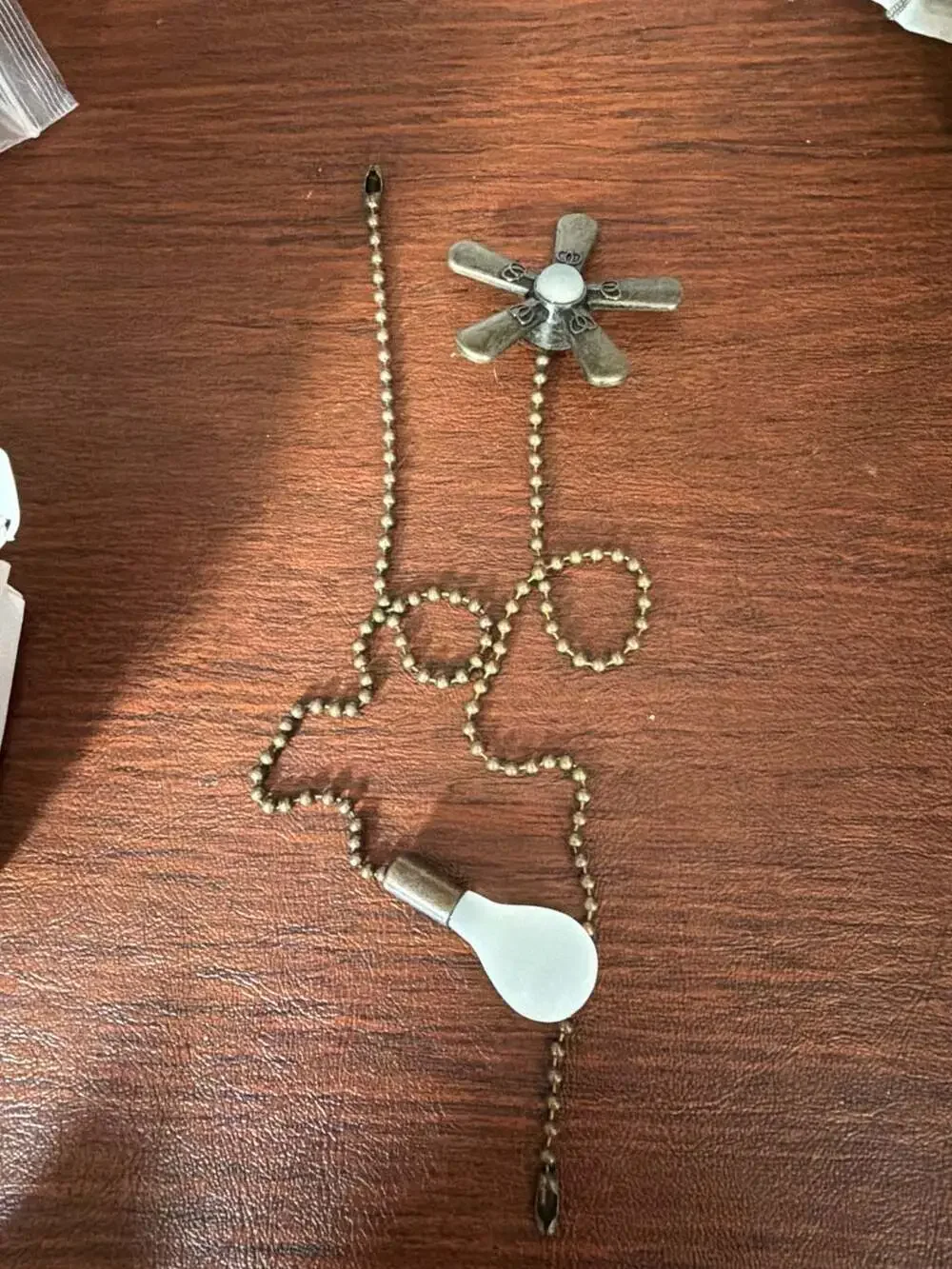 Aisilan ceiling fan