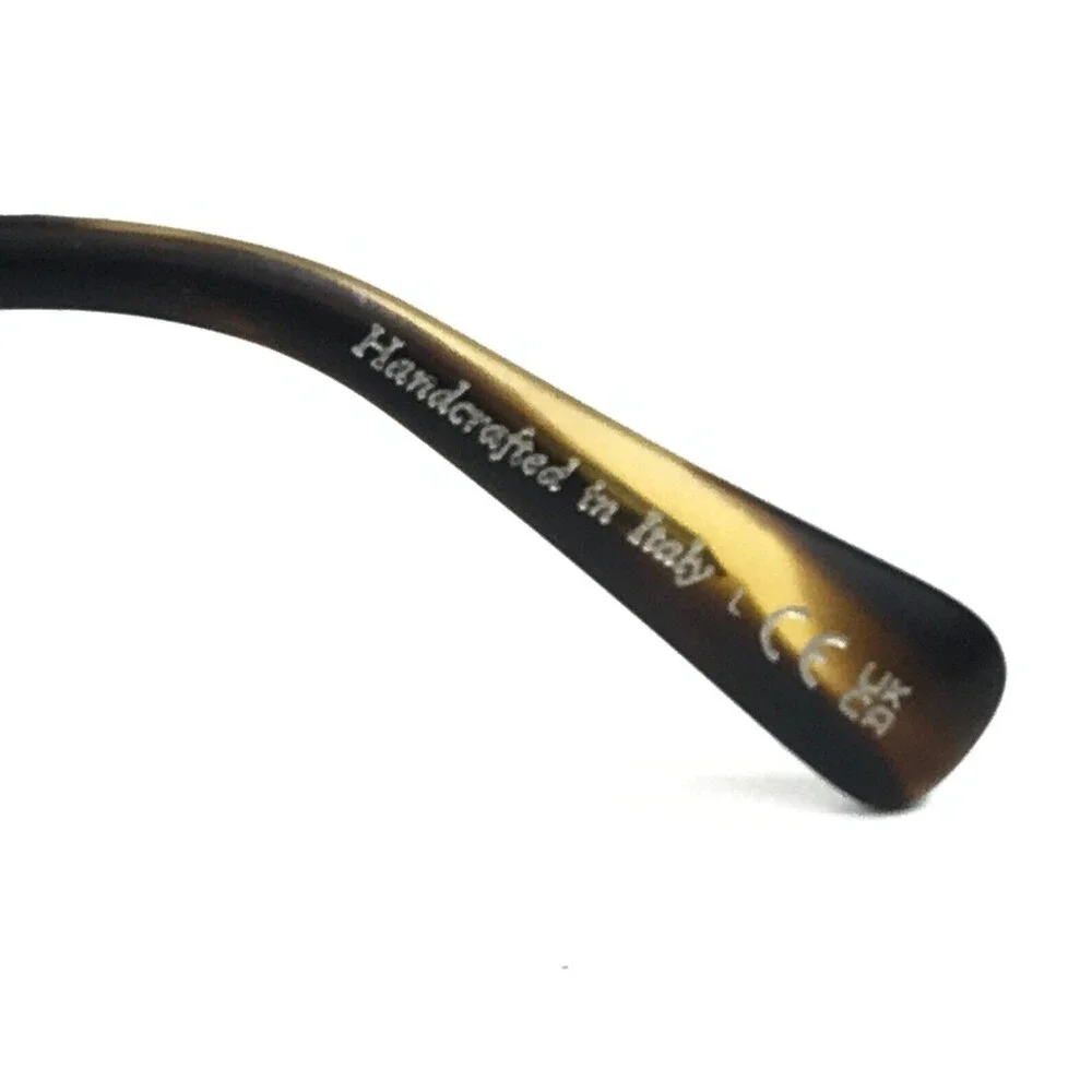 Oliver Peoples demo lenses