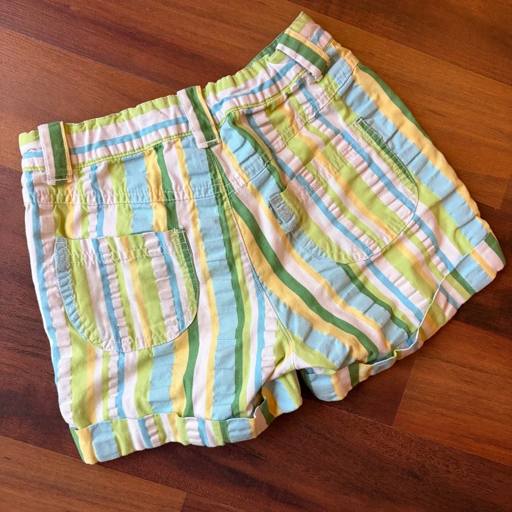 Gymboree girls striped