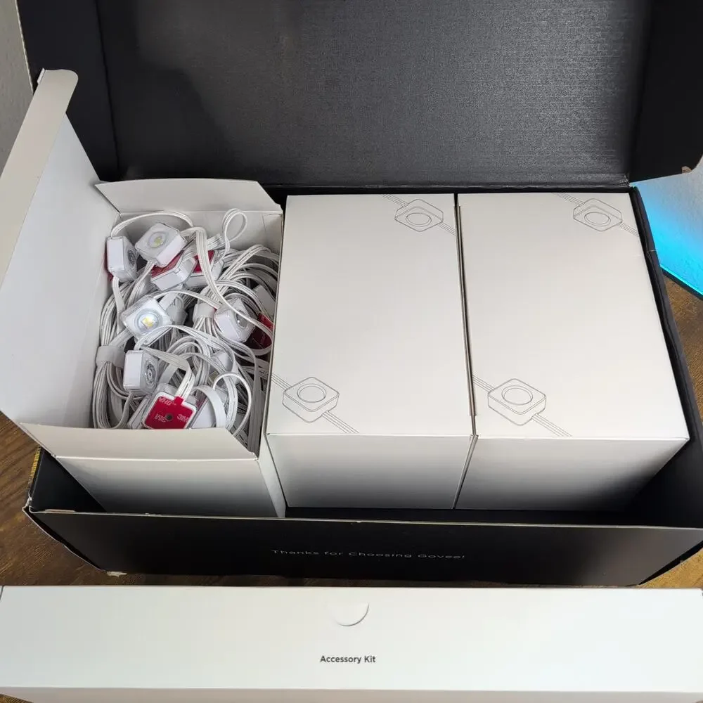 Govee open box