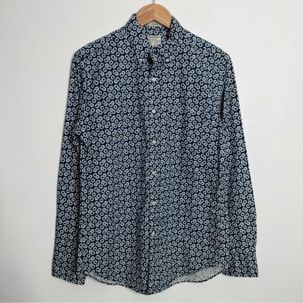 J. Crew crew stretch